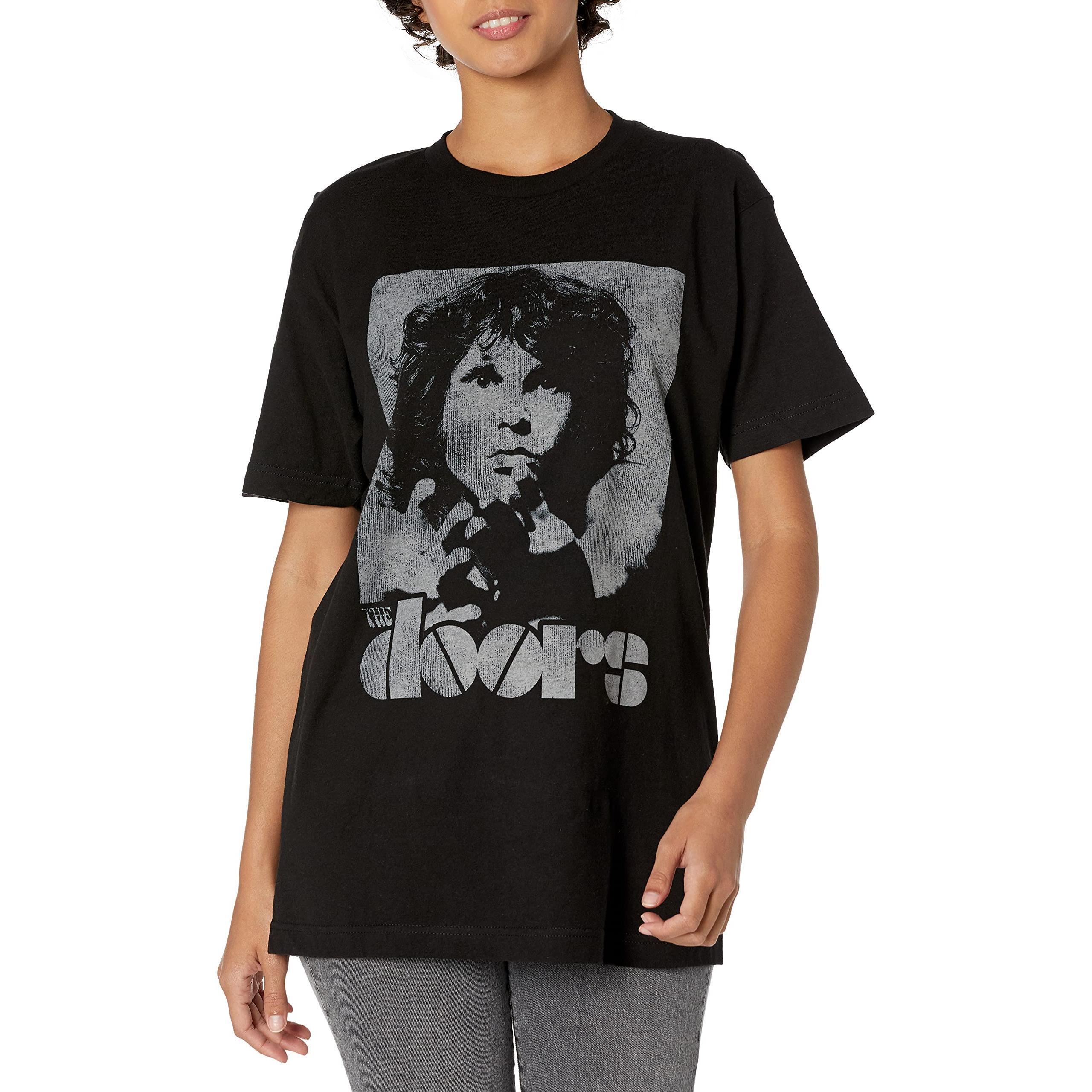 The Doors Unisexadult The Doors Breakthrough Tshirt